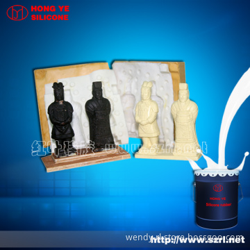 Silicone Rubber ---Mold Making Materials (HY-718)